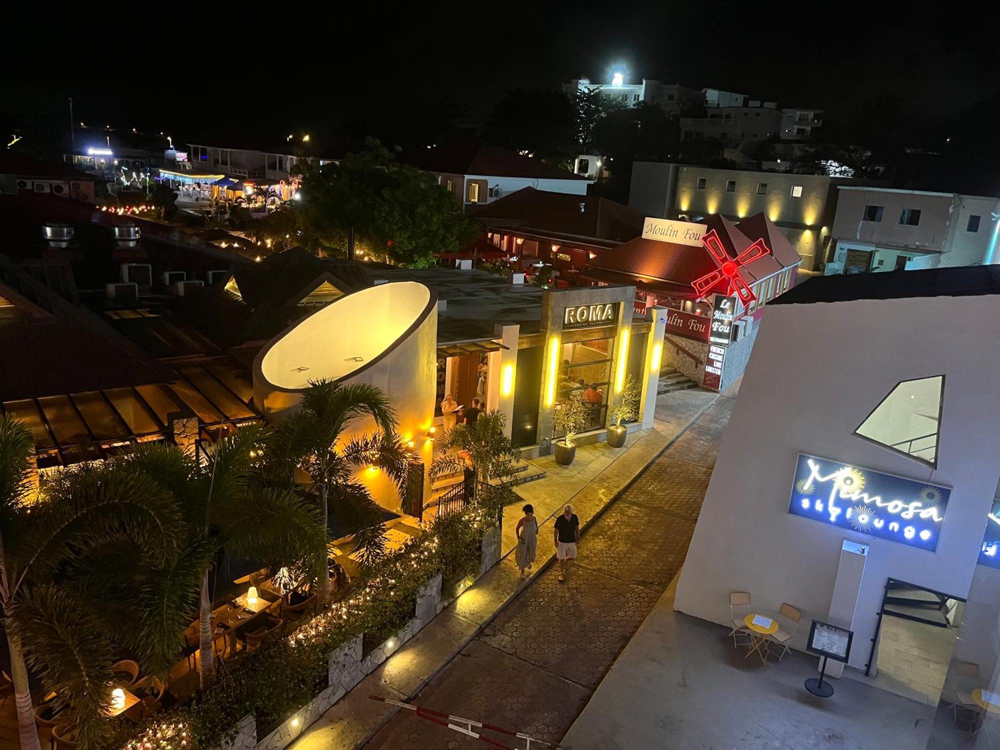 Royal Islander La Terrasse Pelican Cove Sxm Lowlands Exterior foto